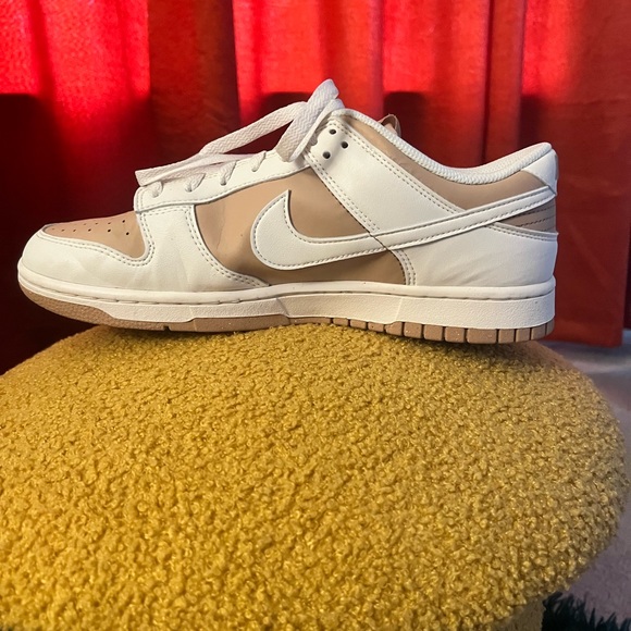 SOLD - Nike Dunks Low - Sail Colorway - Size 10.5W/9M - Picture 6 of 9